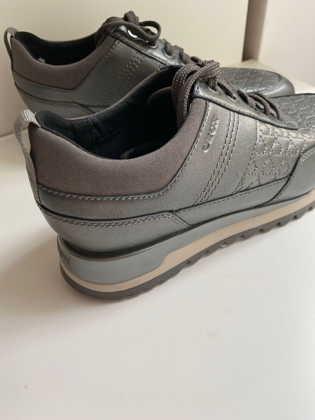 Geox Scarpe da donna: GEOX D TABELYA B Sneaker Damen, 36 – Nuovo e nell'imballaggio originale da Luzern venduto da falena01 4