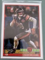 Caleb Williams #91TF-18 – 2026 Topps Flagship 1991 NFL Chica