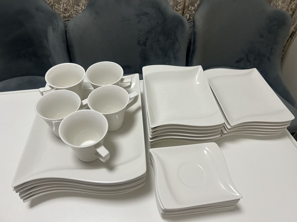Services de table: Geschirrset VANWELL – Neuf (Voir description) à Belp par ali_77ln 1
