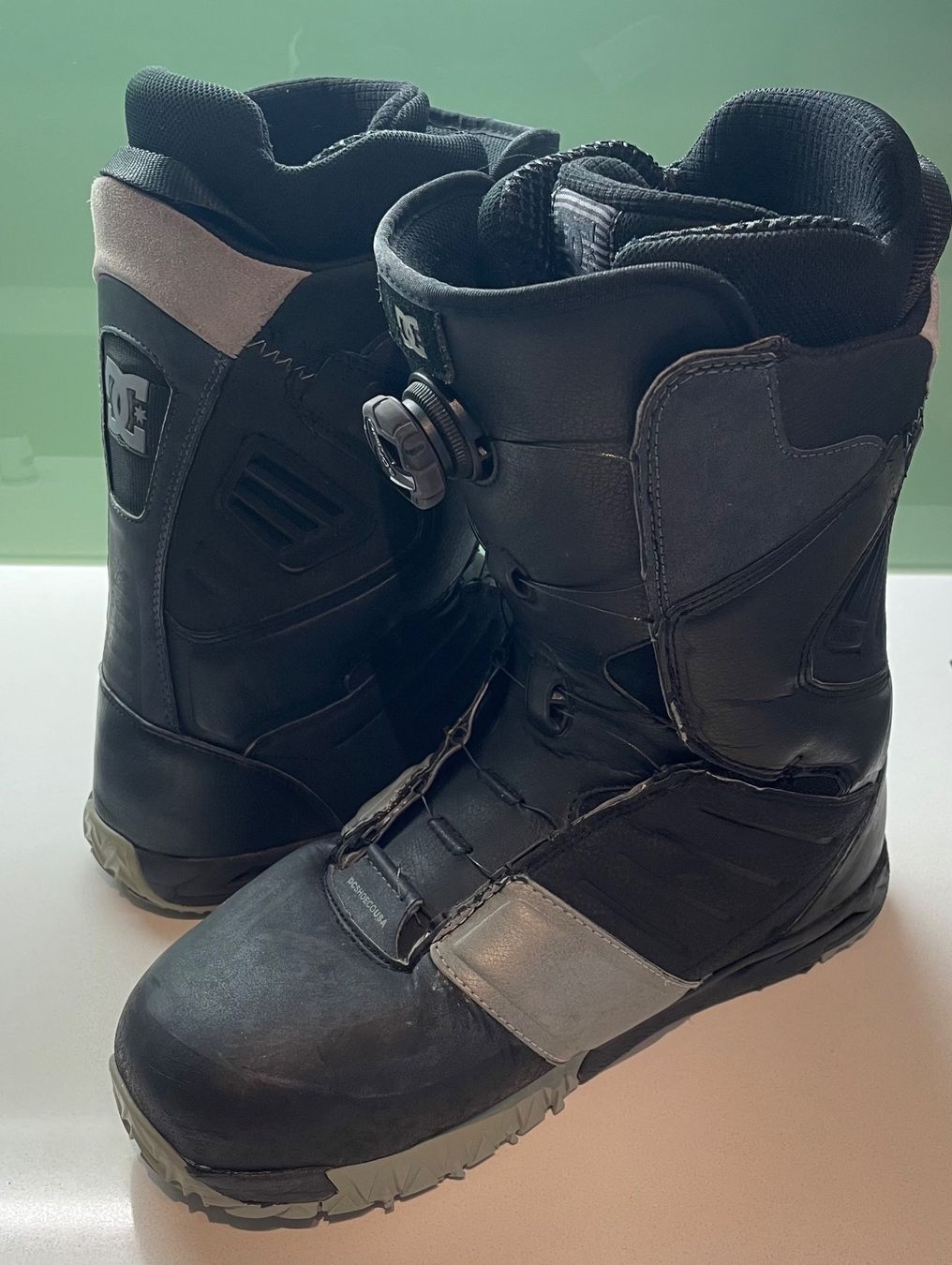 DC shoes Scarpe da uomo: DC Judge BOA Snowboardboot – Usato da Thalwil venduto da Cokesidelife 3