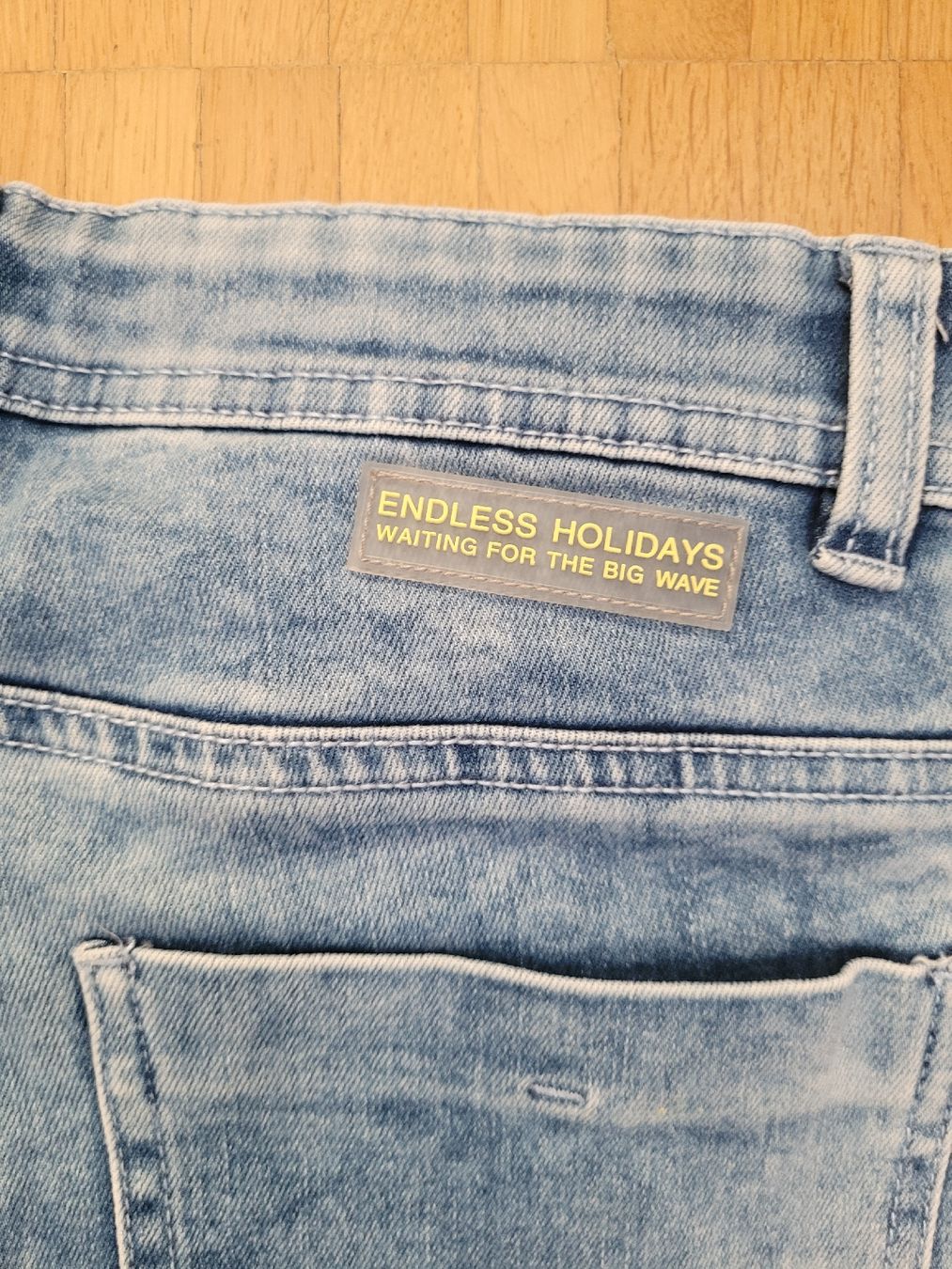 Pantaloni: 4. Jean garçon Tape à l'Oeil – Usato da Villars-sur-Glâne venduto da m66_dch5 4