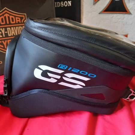 BMW GS 1200 Tankrucksack