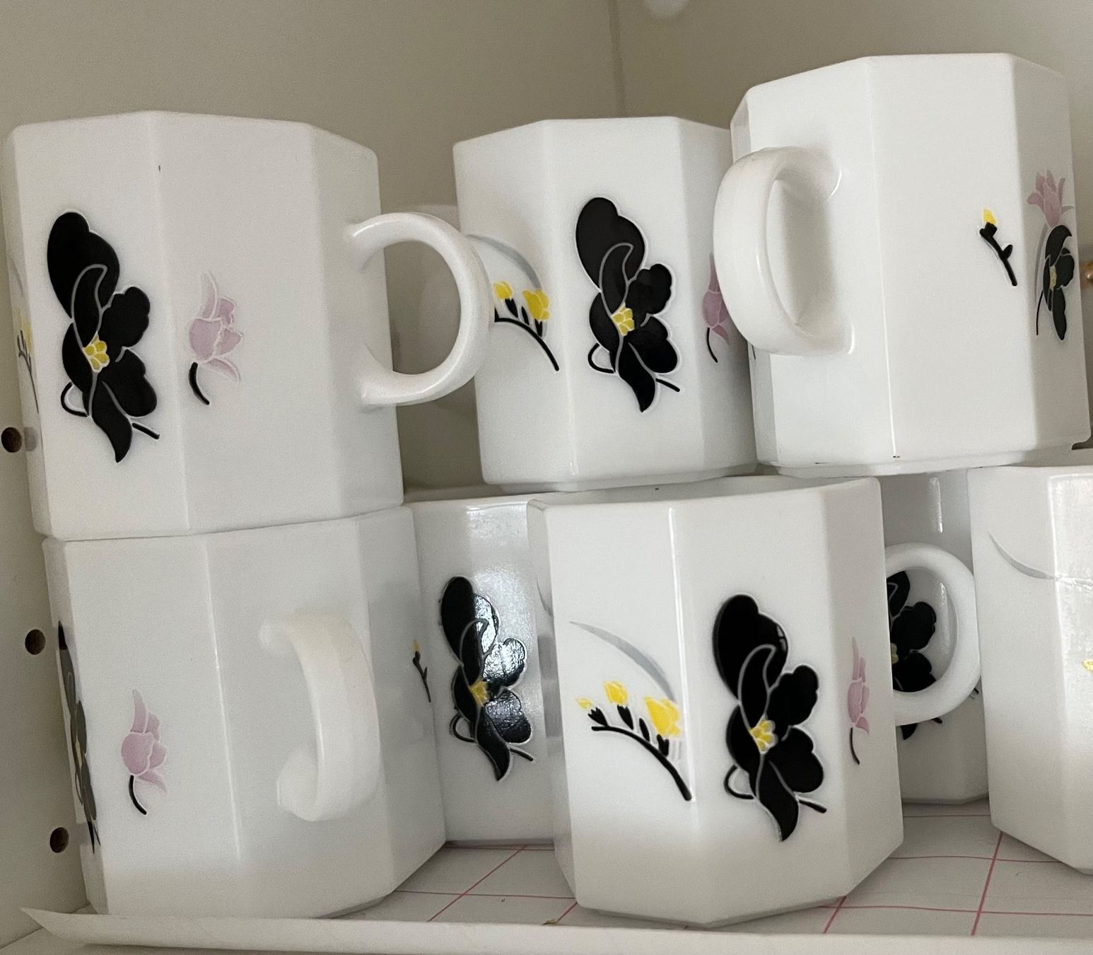Tassen: 12 tasses – Neu (gemäss Beschreibung) aus Genève von Lalafanny66