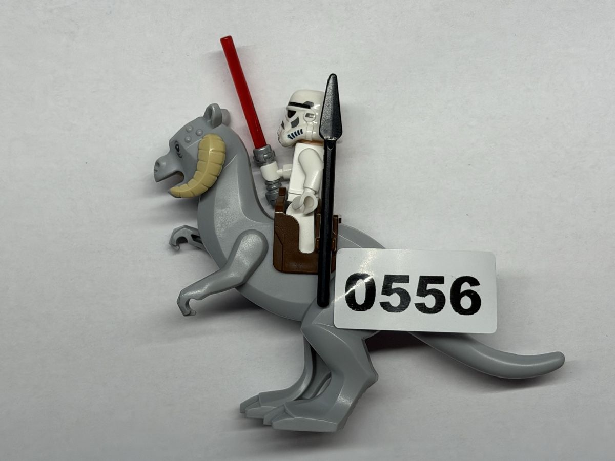 Lego Spielzeuge: LEGO Star Wars Figur Snowtrooper /Tauntaun. – Gebraucht aus Rheinfelden von zim_2hqc 3