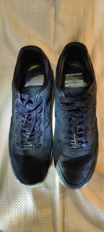 Nike Scarpe da uomo: Special Edition! Nike Airforce 1 Supreme Lebron James – Nuovo e nell'imballaggio originale da Jona venduto da Dincercestan 3