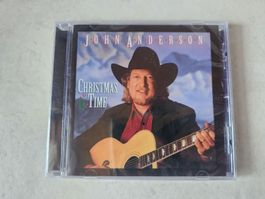 John Anderson  -  Christmas Time  /  Fabrikneu