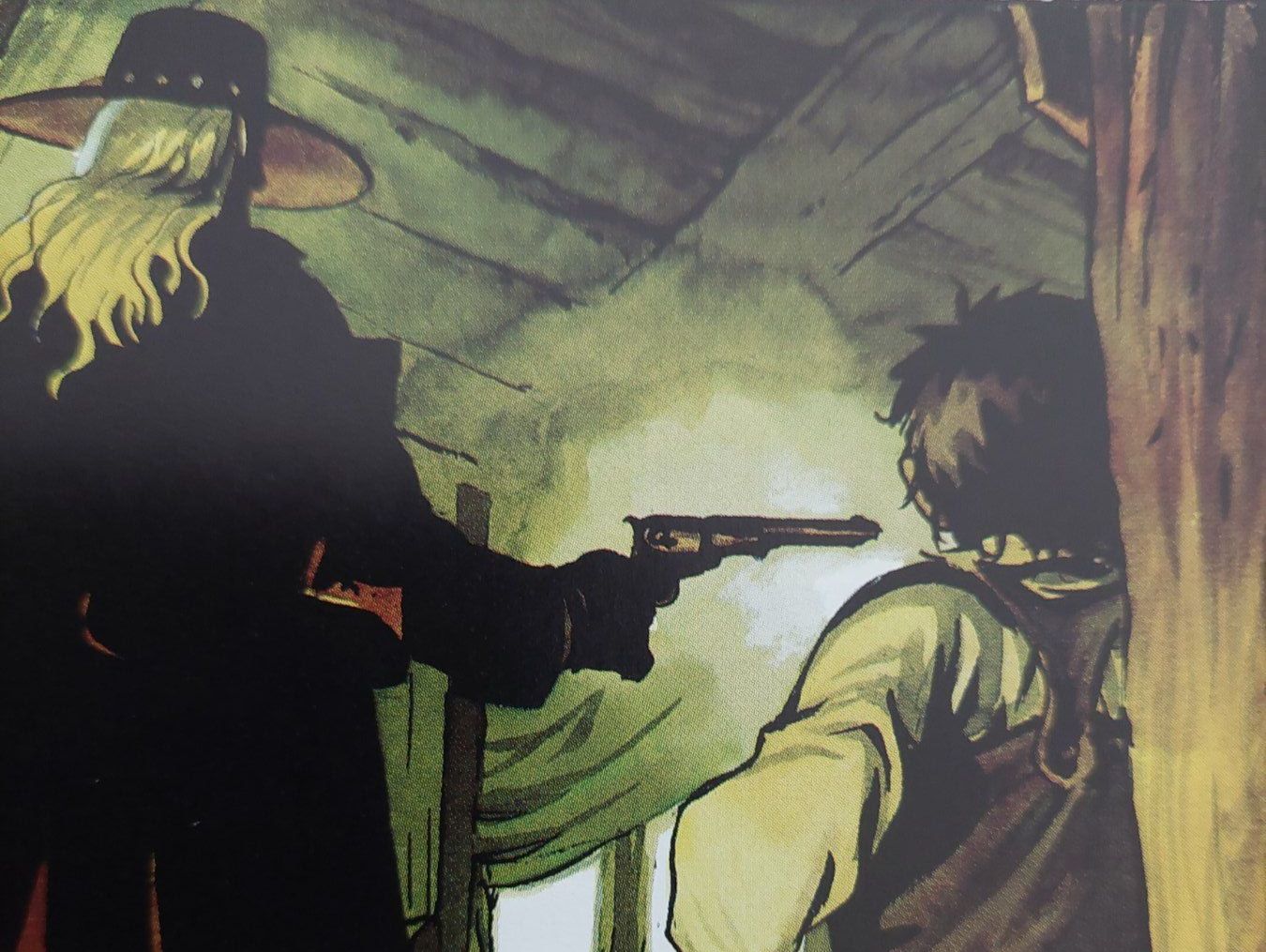 Comics: Marini / Desberg "L'étoile du Désert" T.2 EO 1996 BE+ – Gebraucht aus Genève von Blu_BD 3