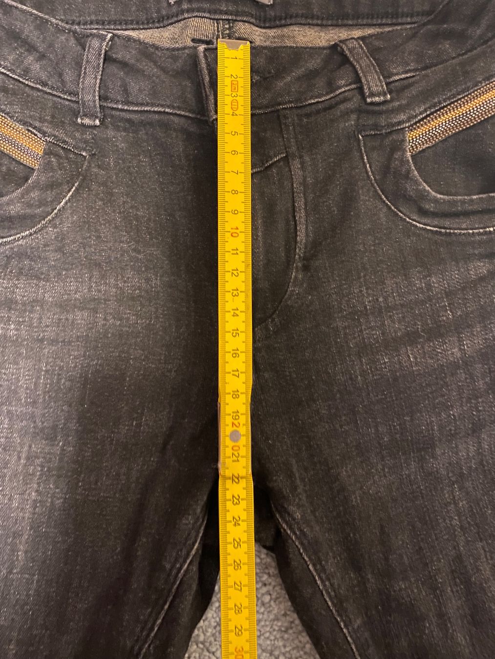 Mos mosh Jeans: MOS MOSH Jeans, Gr.27 – Usato da Vezia venduto da luce2011 7