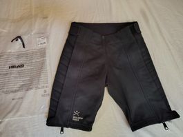 Race shorts HEAD 140cm ski rennshorts Junior training