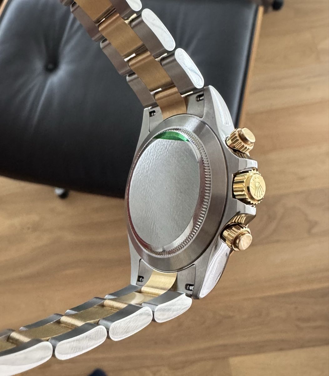 Rolex Orologi: Rolex Daytona Paul Newman, Ref.: 116523 – Usato da Chur venduto da lucretiawatches 6