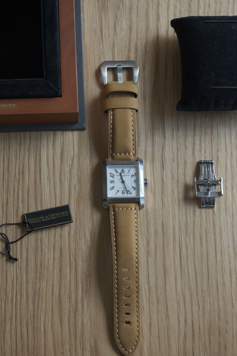 Baume & Mercier Orologi: Baume & Mercier Hampton Automatic – Usato da Glattpark(Opfikon) venduto da ale_mg8x 3
