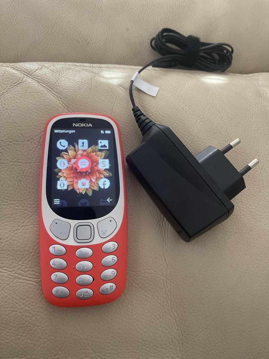 Telefone: Nokia 3310 (3 G) ink lgerät – Gebraucht aus Regensdorf von mex5145 2