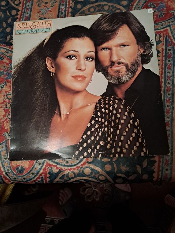 LP Naturalact von Kris & Rita (Gebraucht) in Zürich für CHF 5 – mit ...