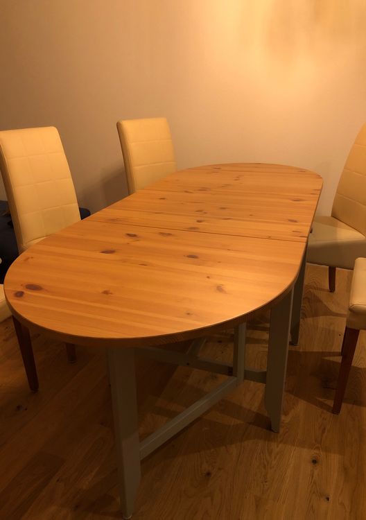 IKEA Esstisch, klappbar Kaufen auf Ricardo