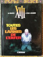 XIII - Toutes les larmes de l'enfer