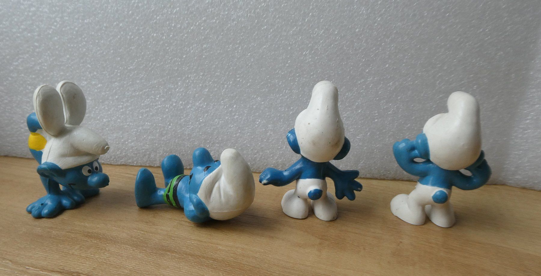 Schleich Figuren: Schlümpfe Peyo Schleich Brainy Handstand Schlumpf – Gebraucht aus Frauenfeld von ZAZ12 6