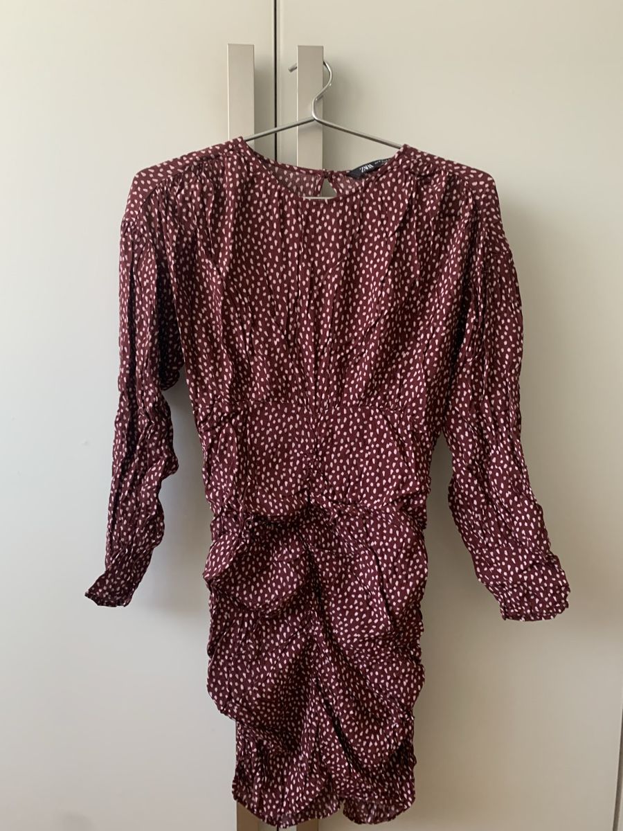 Zara Vestiti: Zara Kleid, Grösse M. Top! – Usato da Wängi venduto da JALE04