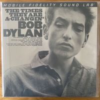 Bob Dylan - The Times They Are.. // Audiophile MFSL 2014 NEW
