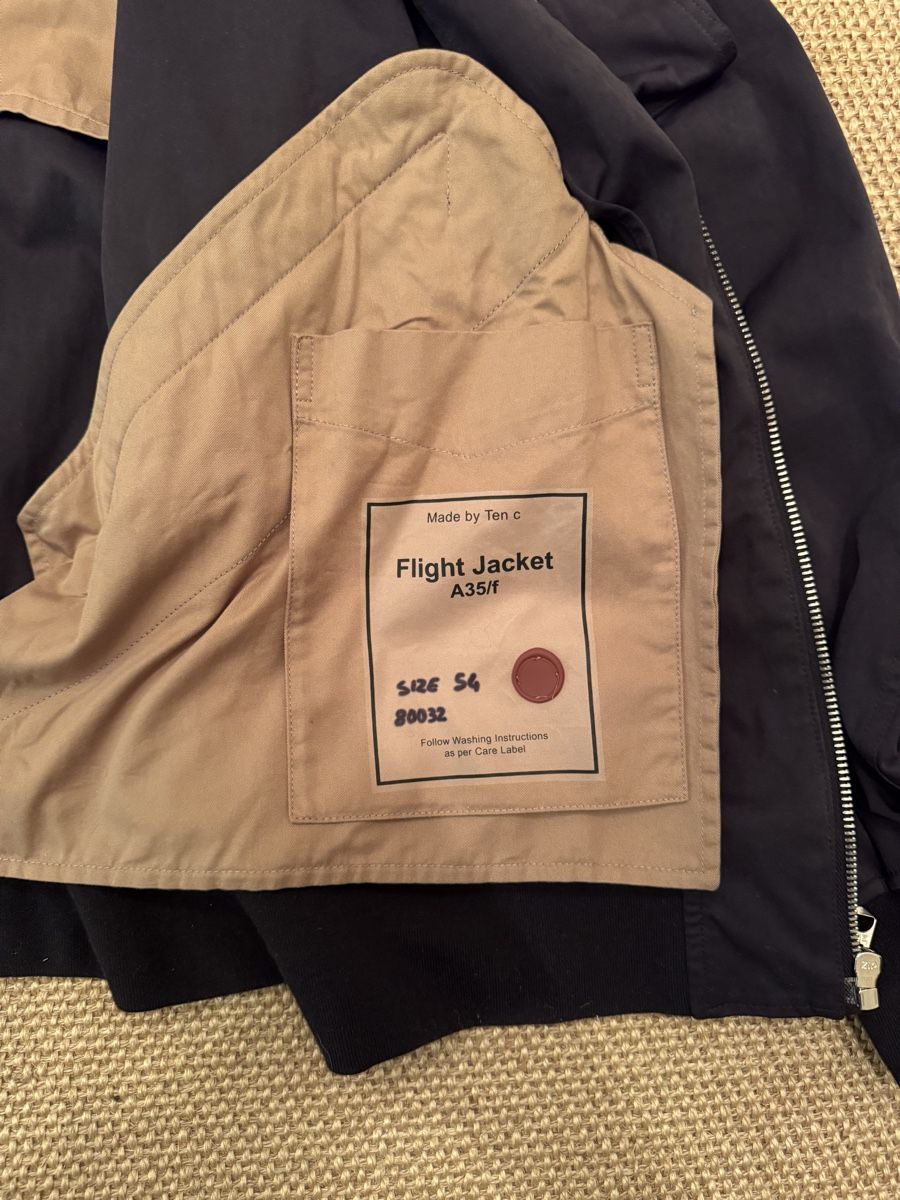 Giacche: TenC Bomberjacke_XL/54 – Nuovo e nell'imballaggio originale da Zürich venduto da Accent444 2