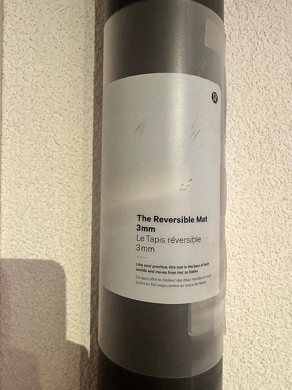 Schallplatten: The Reversible Mat 3mm – Gebraucht aus Zürich von TobisRicardo