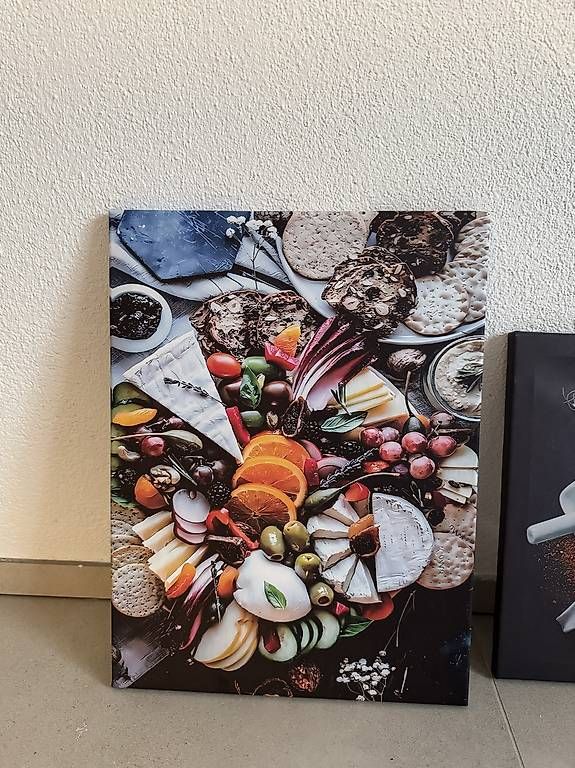 Bücher: Bilder Nahrung/Lebensmittel – Gebraucht aus Steckborn von Ivago 1