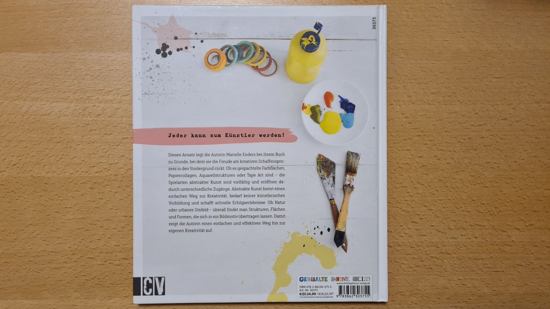 Livres: Entdecke den Künstler in dir! – D'occasion à Steinach par lesefieber 1