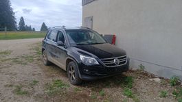 VW Tiguan 2.0 TDI 4Motion 4x4