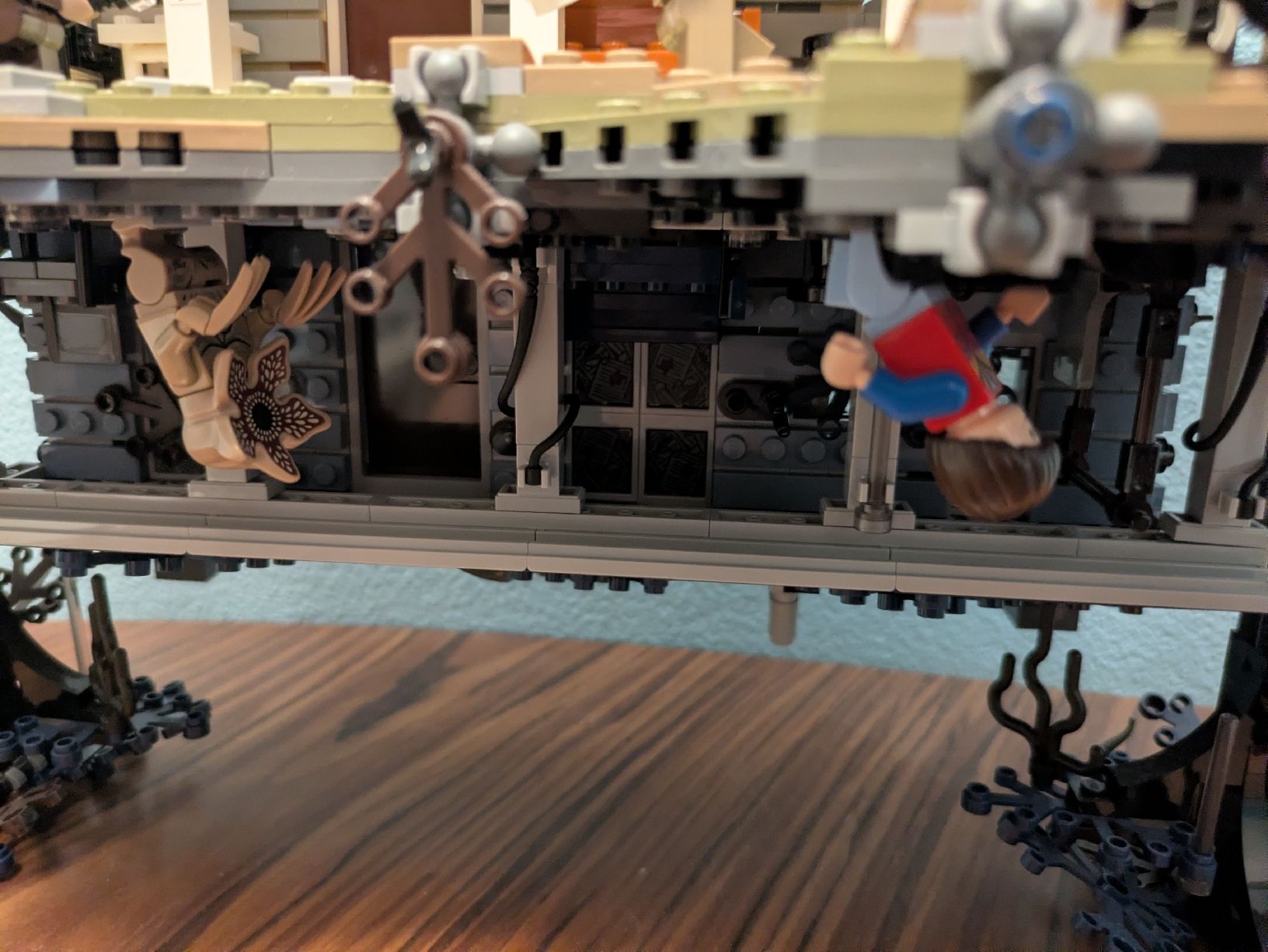 Lego Baukästen: Lego Stranger Things 75810 The Upside Down – Gebraucht aus Bülach von irya_54 5