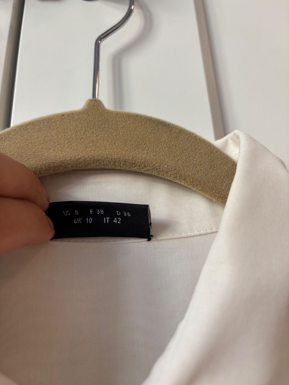 Akris Camicette: Runway Akris SS24 blouse size 36 – Usato da Zürich venduto da nao_pjh8 3