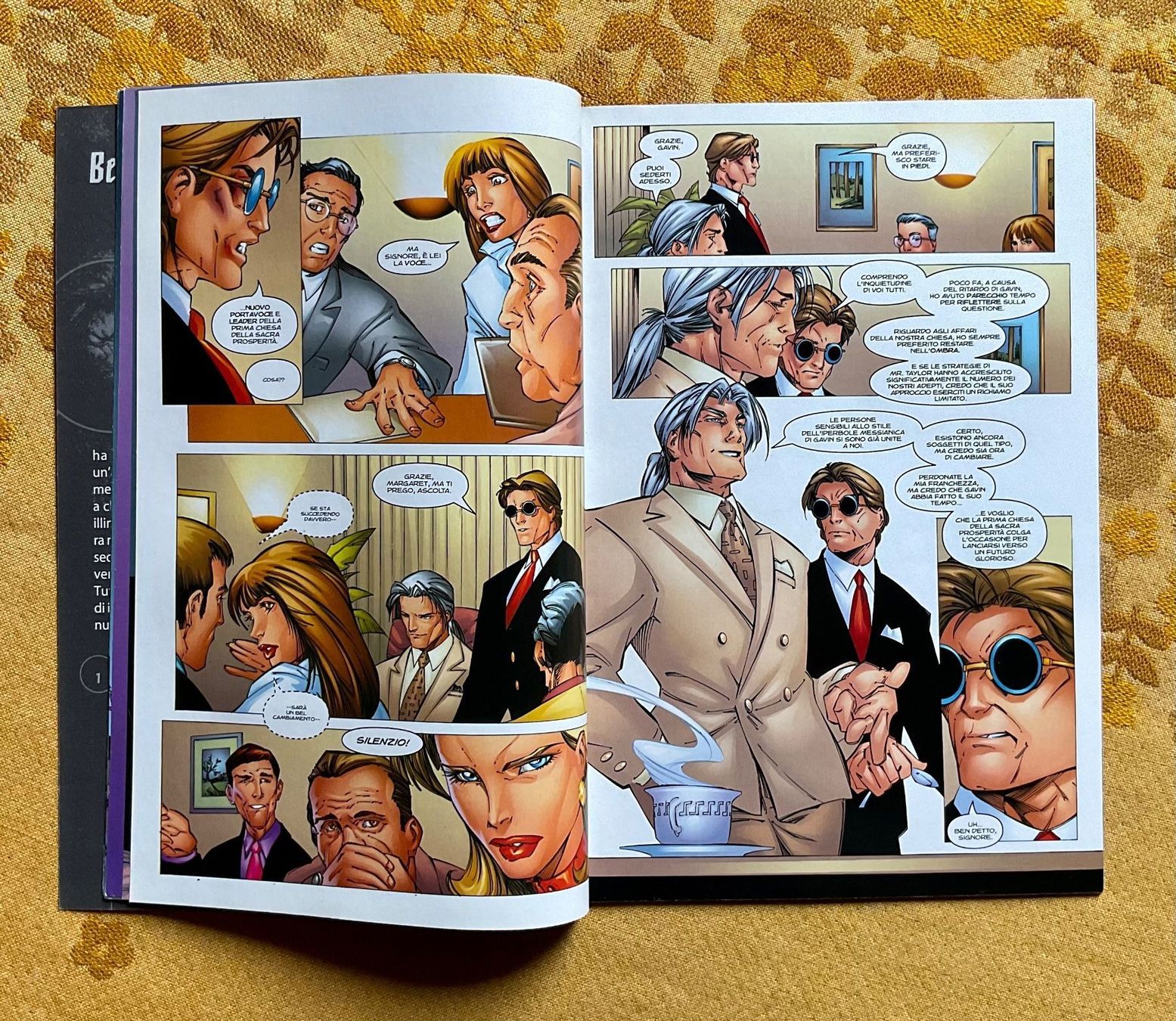 Fumetti: Witchblade  Heft Nr 21 von 1999 ITALIENISCH – Usato da Endingen venduto da nathan05 3