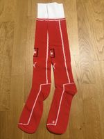 Original Fussballsocken Schweiz Nati 39-42 - Gratis Versand