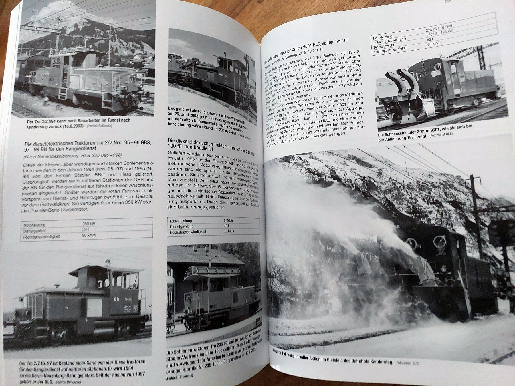 Libri: Das grosse Buch der Lötschbergbahn - Viafer – Usato da Schönenwerd venduto da Steidi 2