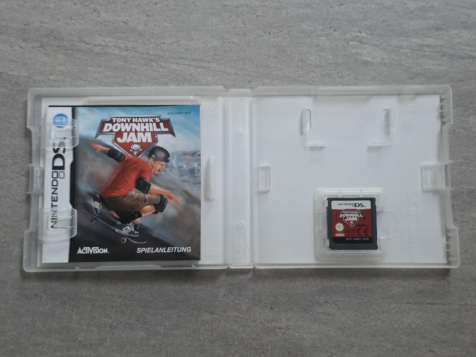 Nintendo Giochi: Nintendo DS - Tony Hawk's Downhill Jam – Usato da Münchenbuchsee venduto da RipiRip 1