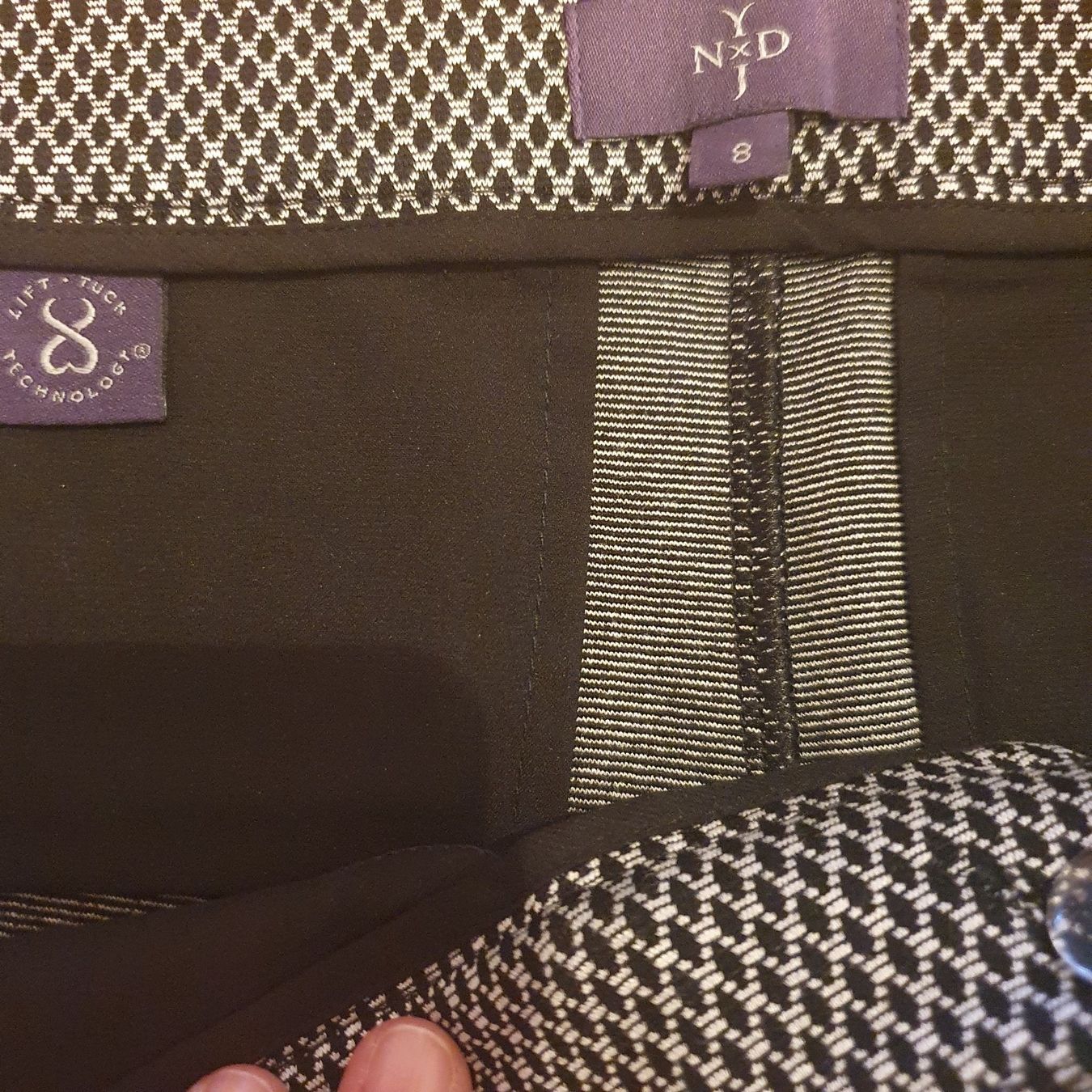 Pantaloni: Pantalon NYDJ – Nuovo (secondo la descrizione) da Etoy venduto da az2011 3