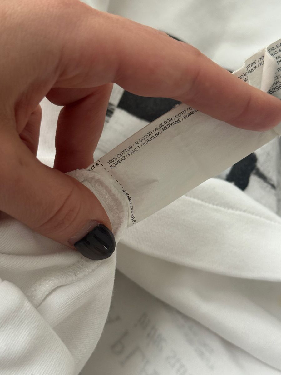 Zara T-shirts: 2 T-shirts – Neuf (Voir description) à Baar par Zlata1 5