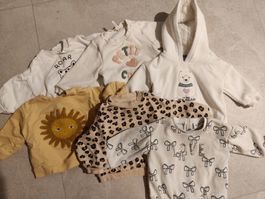 baby girl clothes set size 6 months