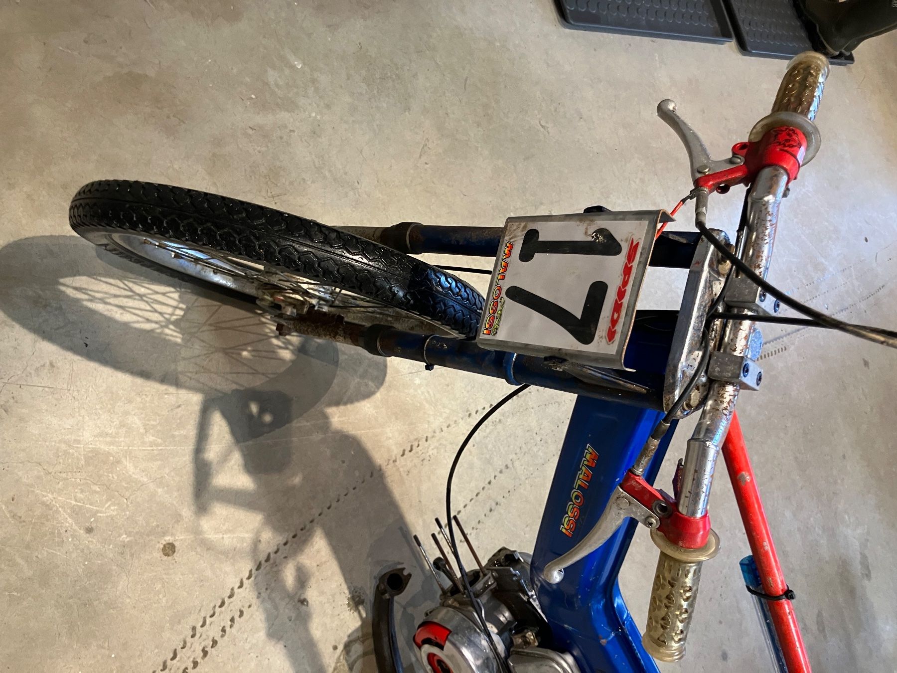 Puch Ciclomotori: Maxi N – Usato da Adelboden venduto da Port3 5
