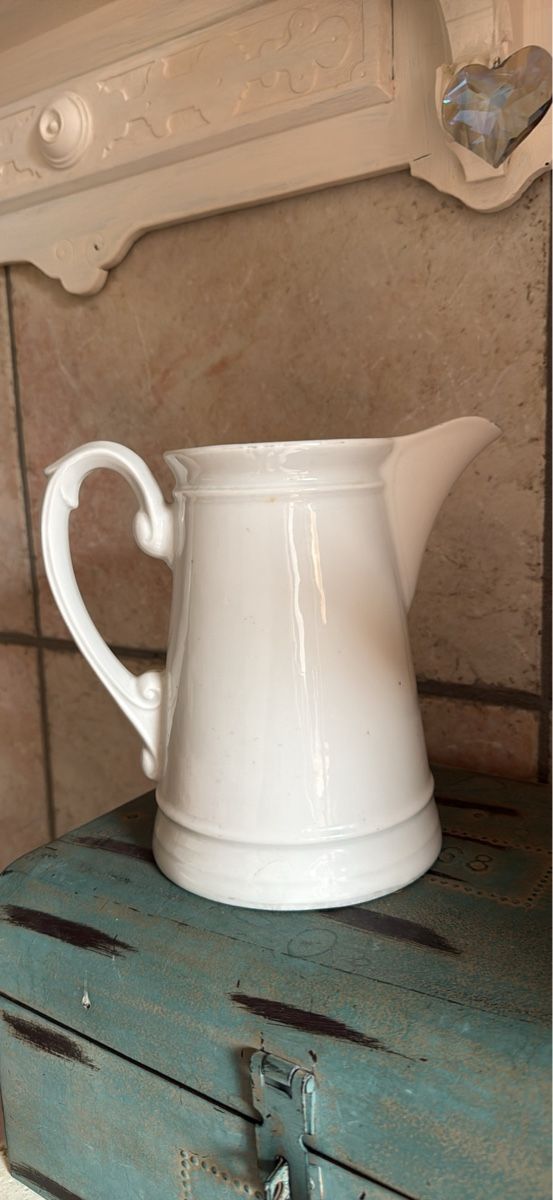 Caraffe: Wasserkrug alt KPM – Usato da Schaffhausen venduto da Ibag 1