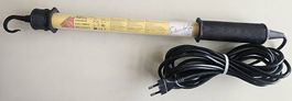 Stablampe 230V 5m Kabel LP 39.- Liquidation 9.90