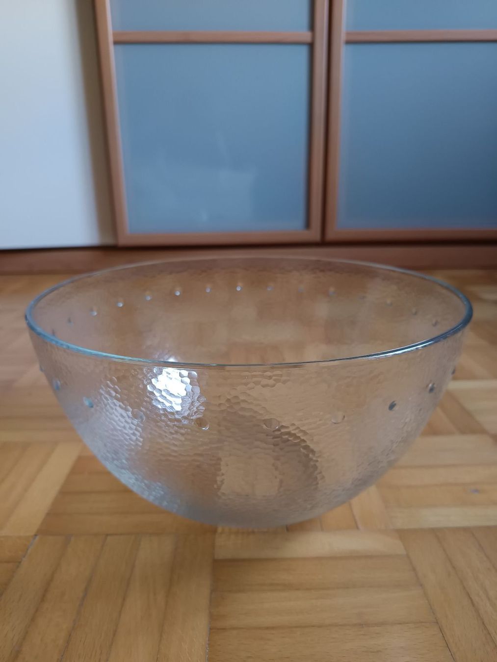 Schalen: Glasschüssel 18 cm – Gebraucht aus Gattikon von Nesy8930