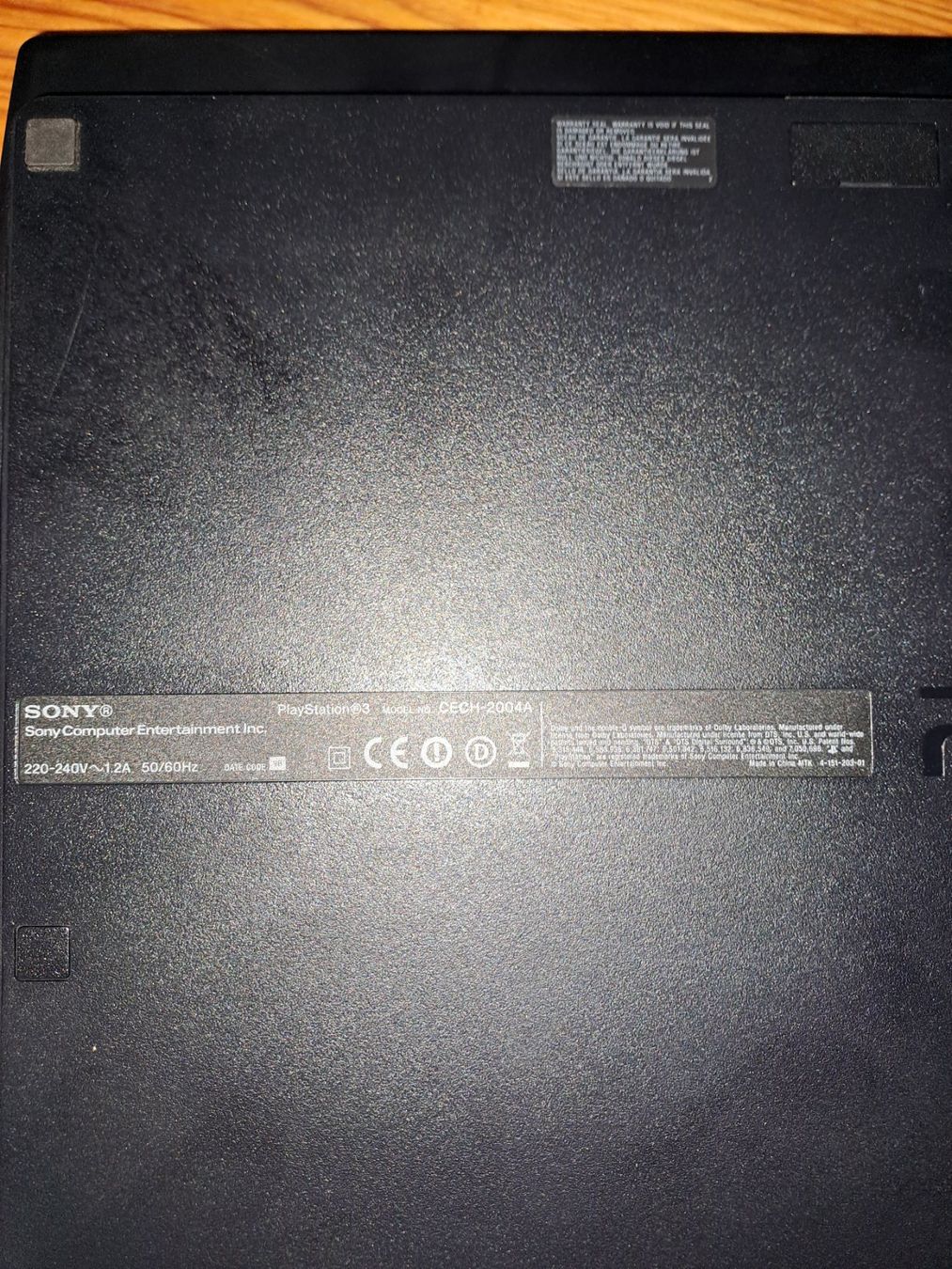 Sony Konsolen: PS3 – Gebraucht aus Sirnach von gia_9j76 1