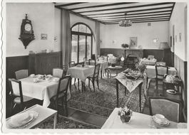 La Tour de Peilz, White Gates, Tea-Room