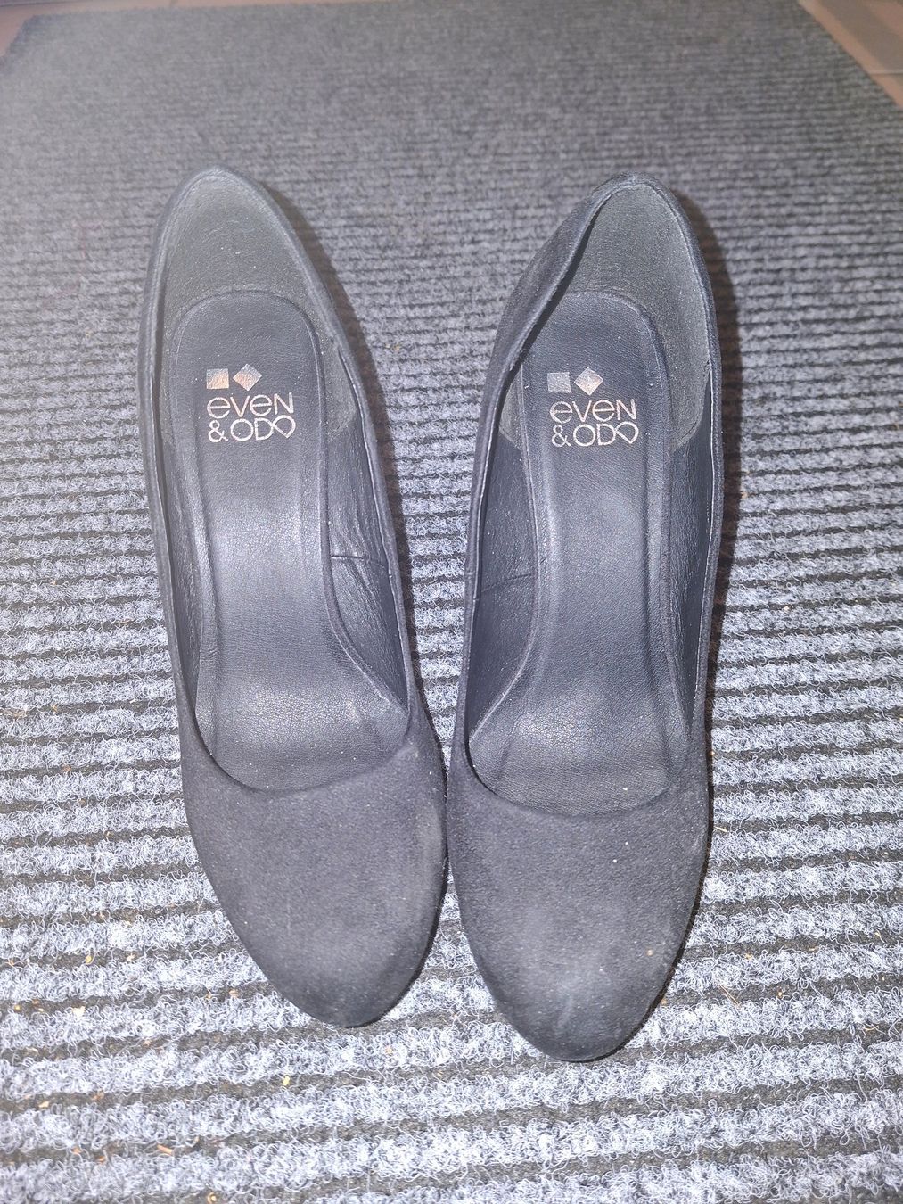Chaussures femmes: High Heels Even&Odd – D'occasion à Oberwil/Dägerlen par Dominique1606