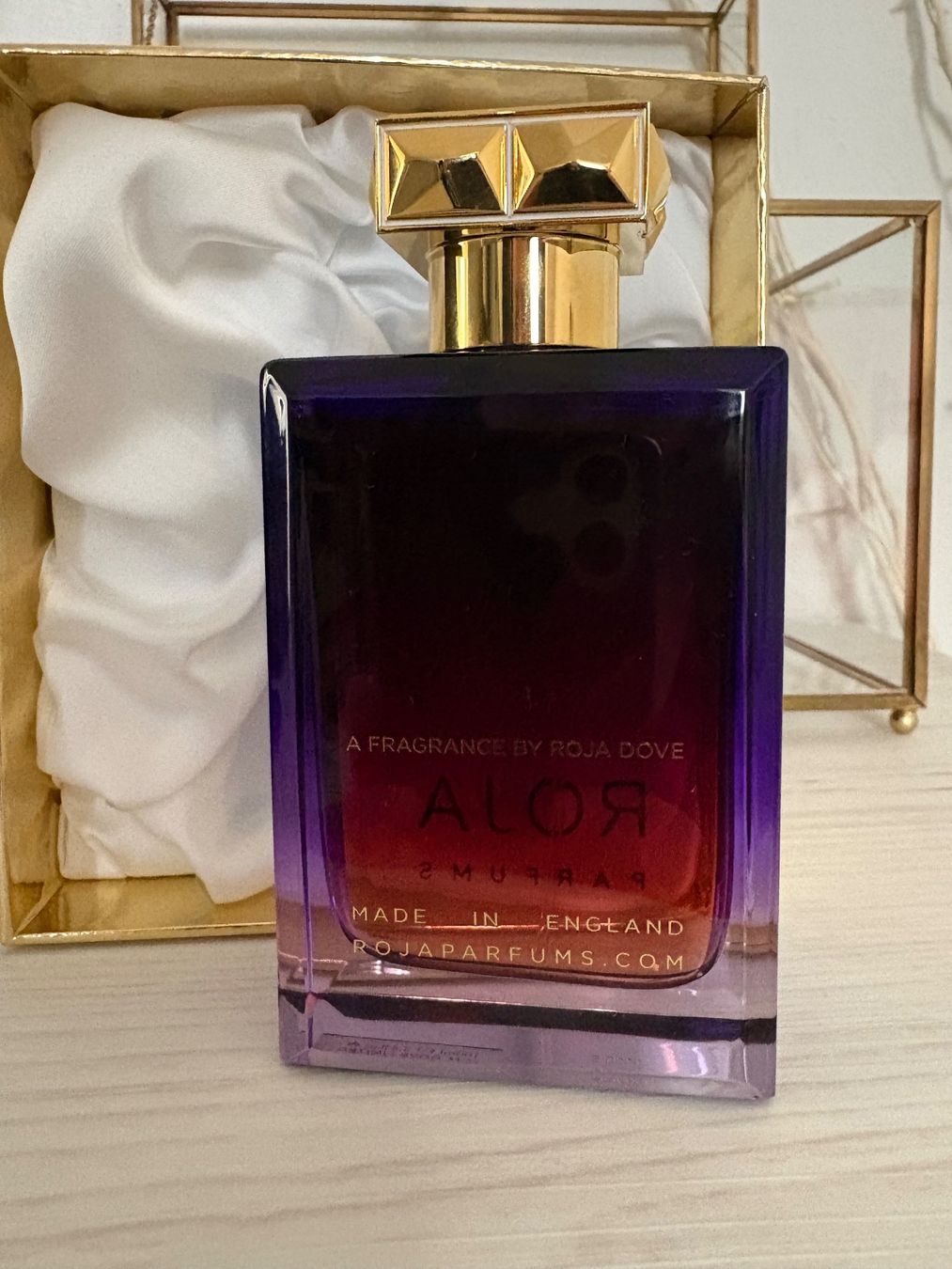 Roja Profumi & Eau de Toilette: Roja Reckless- Essence de Parfum 100ml limitiert – Usato da Luzern venduto da VEL_7mlv 1