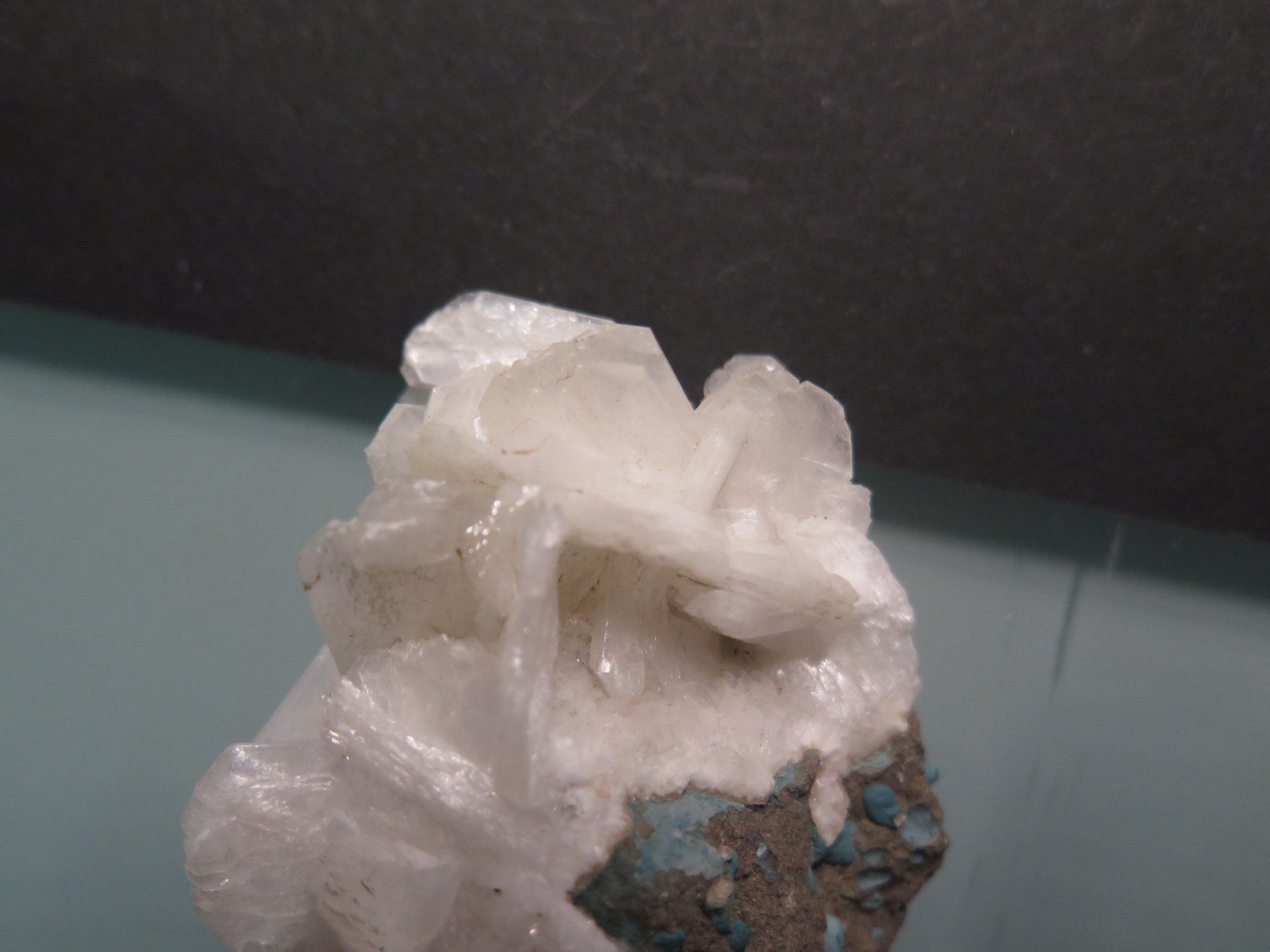 Mineralien & Heilsteine: Baryt, Dolomit von Peru ca. 83 gr. – Gebraucht aus Schaffhausen von Yamakana51L8736OQ8 4