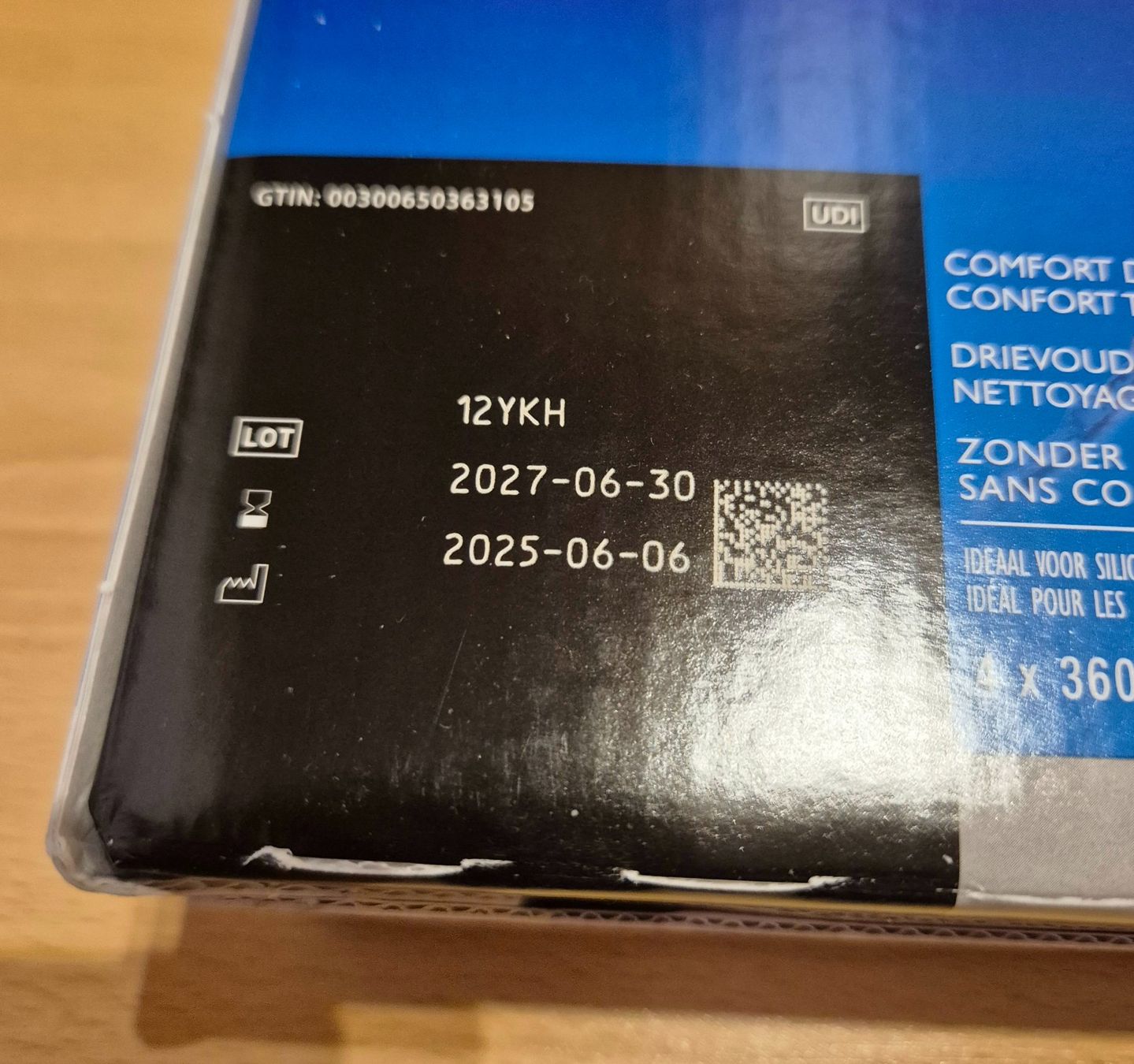 Kontaktlinsen: AO SEPT plus  6x – Gebraucht aus Henggart von Cbpl8s 1