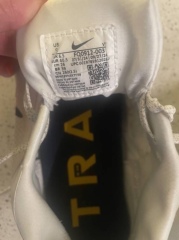 Chaussures hommes: Nike Trail Schuhe – D'occasion à Zürich par Kathikap 4