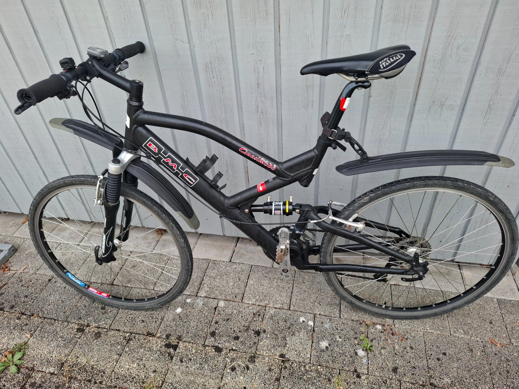 BMC Velos: Mountainbike BMC – Gebraucht aus Winterthur von Inter12