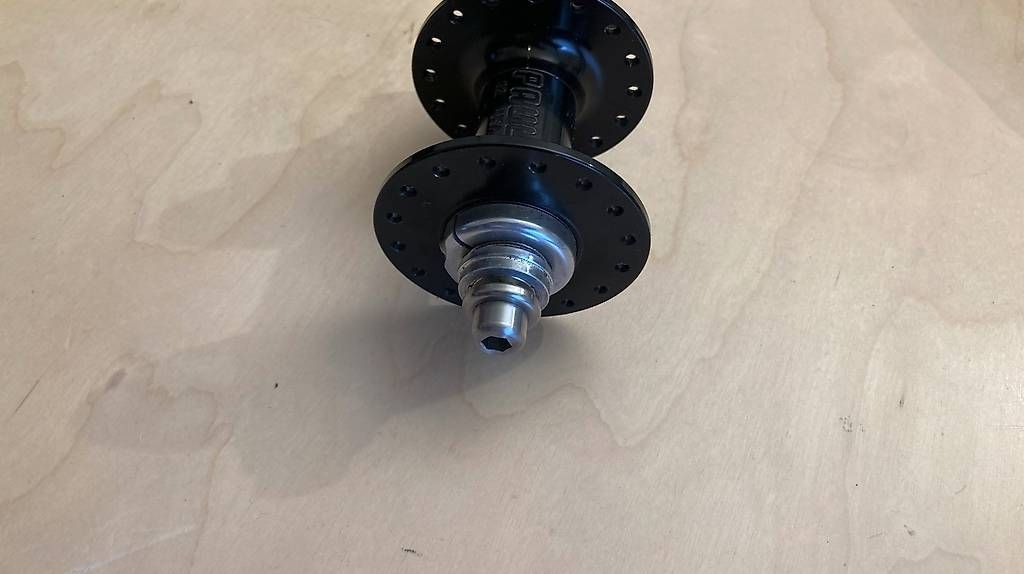 Ersatzteile: Moyeu Paul Component FHub – Gebraucht aus Carouge GE von toinou17 2