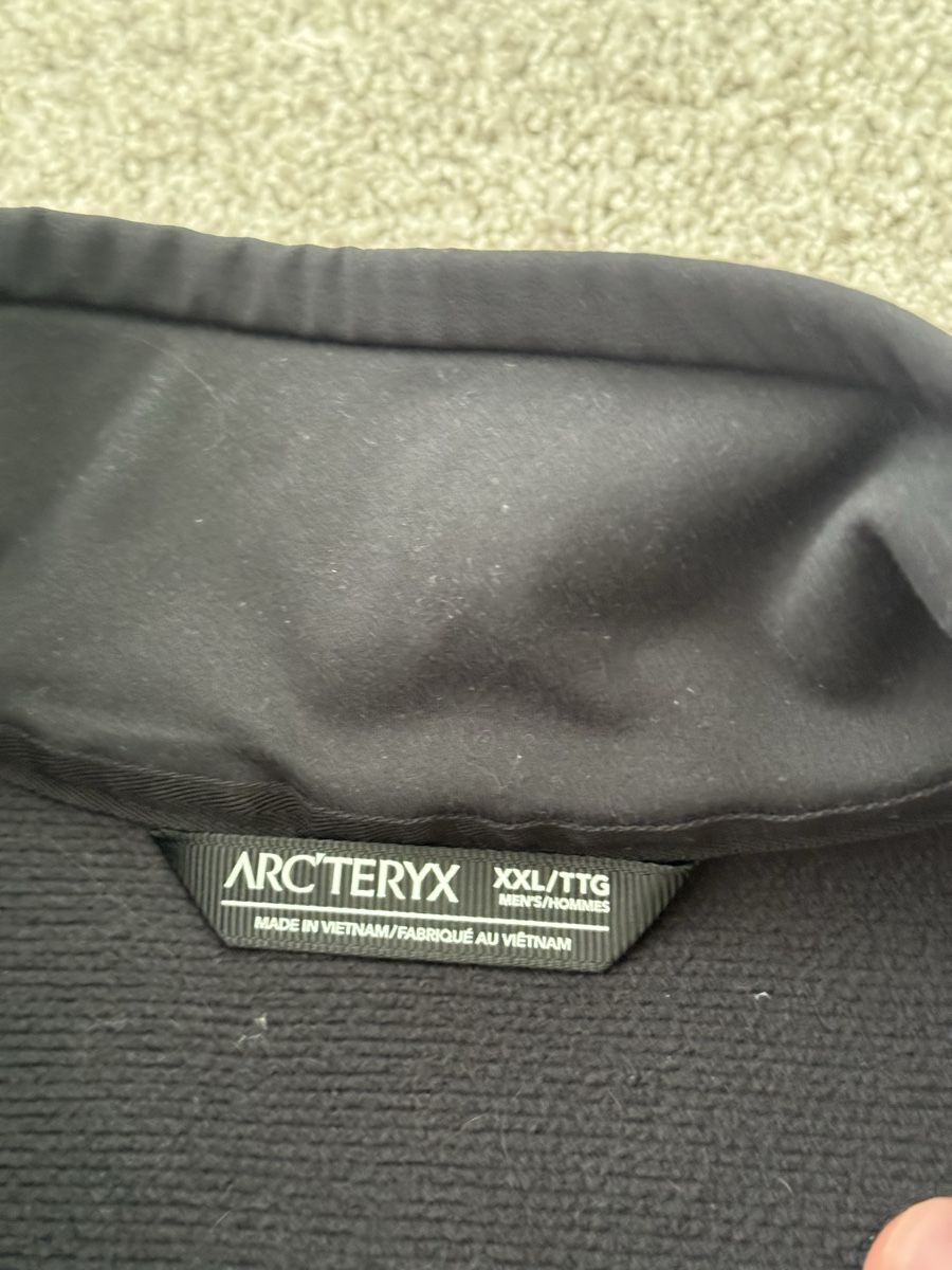 Arcteryx Jacken: Arcteryx Softshell Jacke XXL – Gebraucht aus Würenlingen von yaboi 6